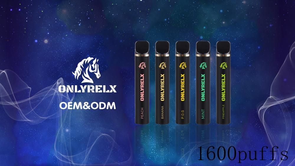 Nuevo vaporizador de logotipo personalizado de Vaper OEM Vaper