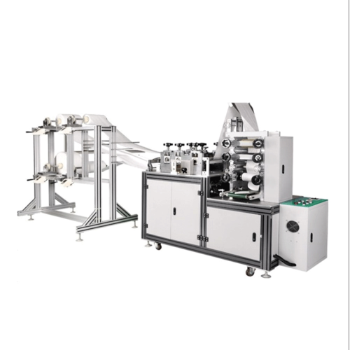 Fully Automatic Mask Making Machine With Inner Loop