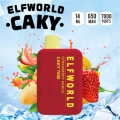 Elf World Vape Hương vị thuốc lá dùng một lần