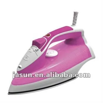 electric steam iron