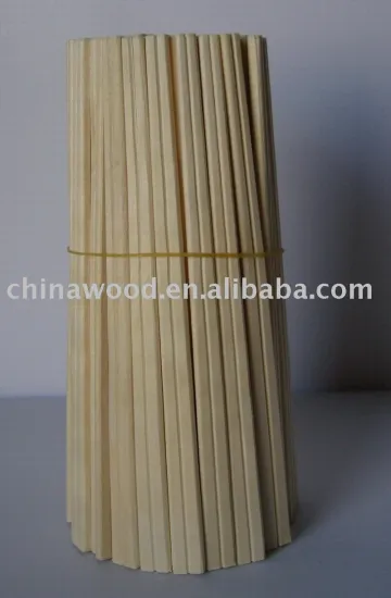 Wooden chopstick  Aspen Genroku (YDCP01)