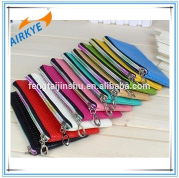 FA CA New Womens Wristlet Wallet Lady Card Coin Long Wallet Clutch Zipper Purse