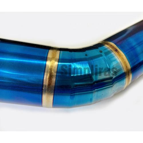 Nissan 200SX S15 SR20DET JDM CATBACK -Abgasanlage