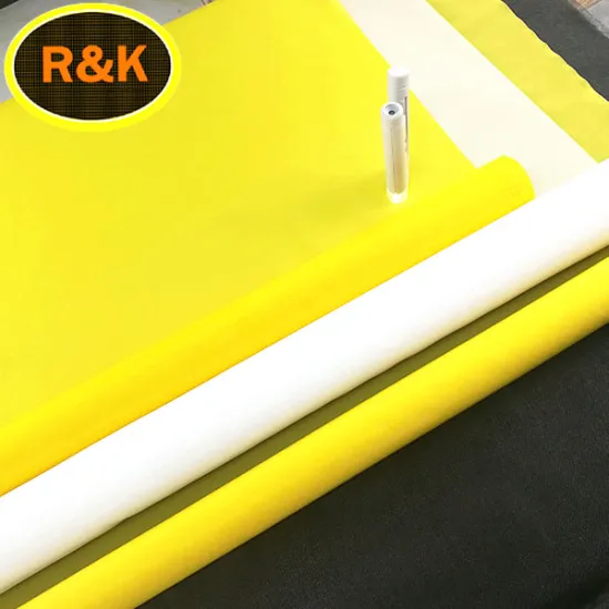 polyamide filter mesh that is used for filtering water in well drilling