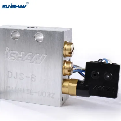 Sunshine Grease Progressive Lubrication System Distributor