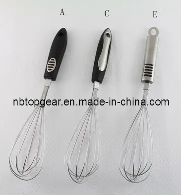 S/S Egg Whisk (TG357)