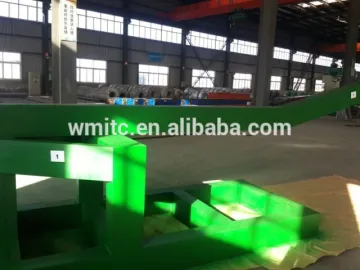 Rebar Straightening and cutting machine