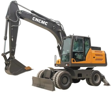 Escavatore Digger a ruota da 20 tonnellate CNCMC con motore CUMMINS - alta qualità, prezzo basso