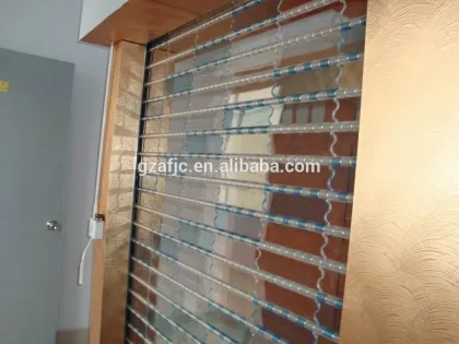 Guangzhou Iron roller shutters, automatic roller shutter, electric roller doors, aluminium roller shutter door