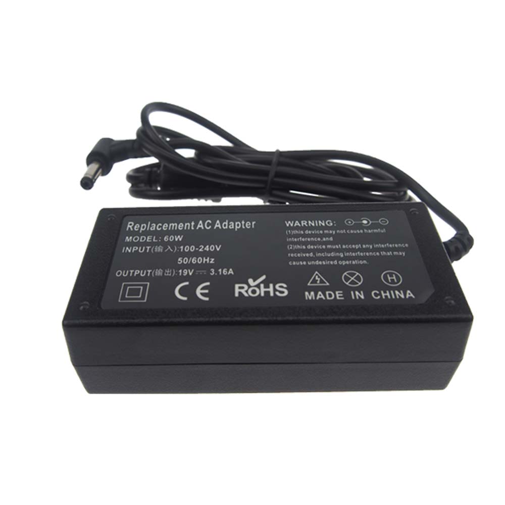 19V laptop ac adapter 