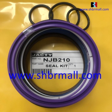 Jacty JNJB210 Hidrolik Çekiç Onarım Kiti Çözümleri