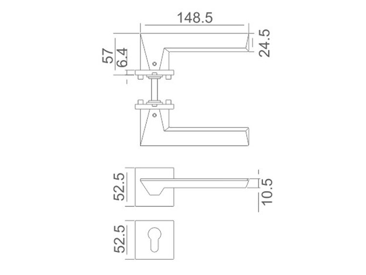 Split-lock