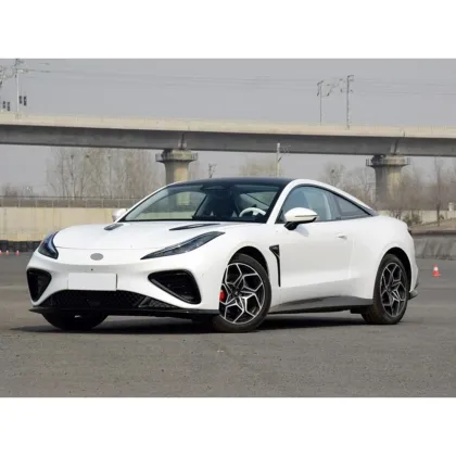 Hot Selling Chinese Electric Sports Cars: Pure Electric Cars From China