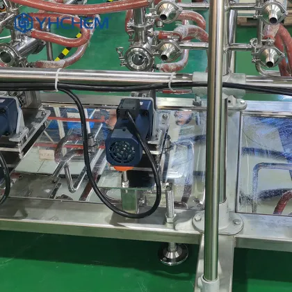 Stainless Steel Short Path Distiller for Agarwood Oil Extraction