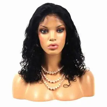 2013 Hot Sell Human Hair Wig, No Shedding, No Tangle