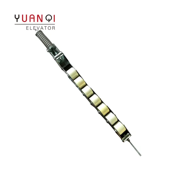 Escalator Handrail Tension Chain Supplier 8 Rollers GAA332Z4