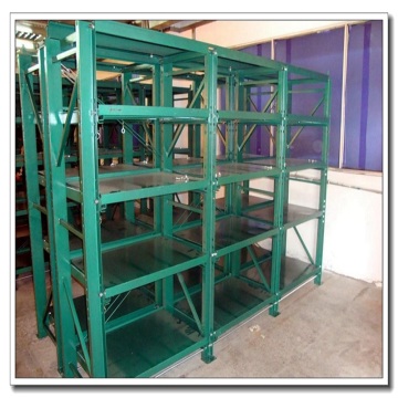 Stable Cantilever Rack for Metal Tubes Storage