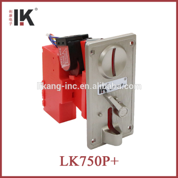 LK750P+ Electronic coin acceptor for coin size gps tracker