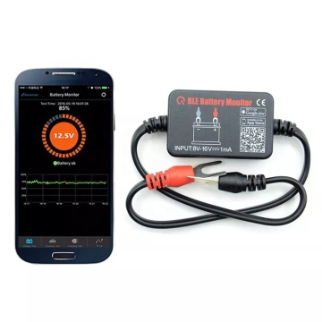 Quicklynks 12V Bluetooth Battery Monitor Shunt BM2