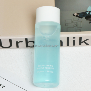 Air Pembersihan Deep Natural: Remover Makeup Lembut untuk Label Peribadi