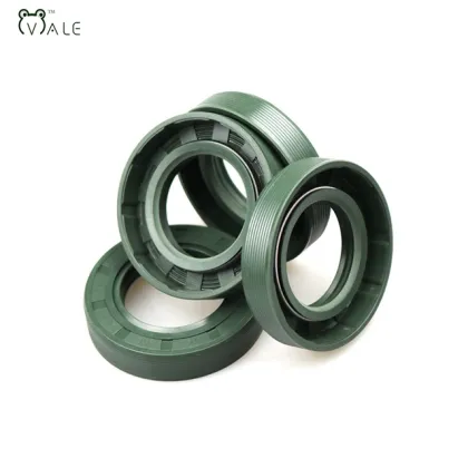 95x120x12 Nitrile Oil Seal Ring: Green Rubber Sealing Component