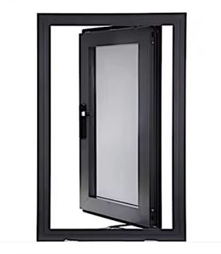 ALUFRONT Standard Guangzhou Factory: Customized Sliding Screen Doors for Kitchen and Balcony Mosquito Protection