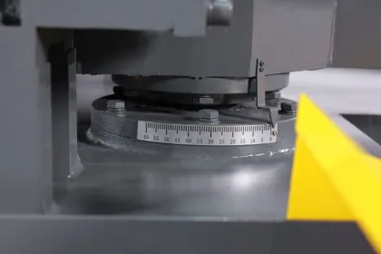 GX1 45 50S sawing machine 60 degrees Corner sawing machine