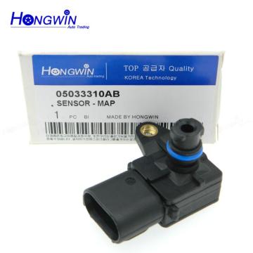 MAP Sensor Manifold Absolute Pressure Sensor for Chrysler Models (03-15)