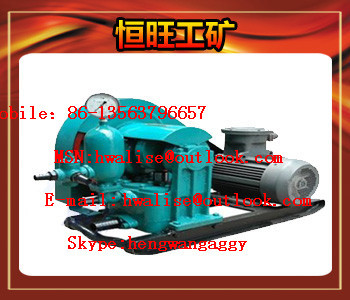 2NB mud pump for mining