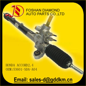 Hydraulic Power Streeing Rack/Steering Gear For HONDA ACCORD2.4 OEM:53601-SDA-A04