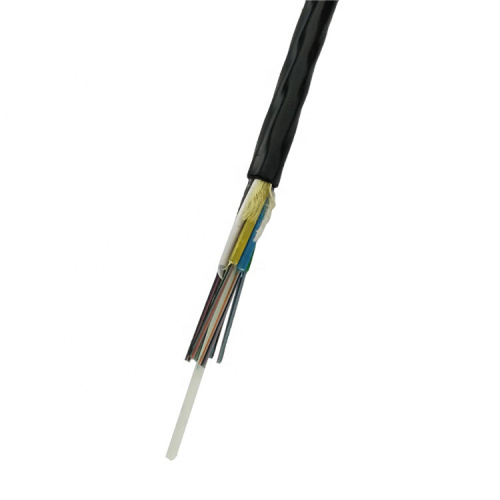optical fiber cable Outdoor Air Blown Micro duct Fiber Optic Cable Manufactory