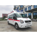 Ford Quanshun National VI V348 Ambulance a pressione negativa