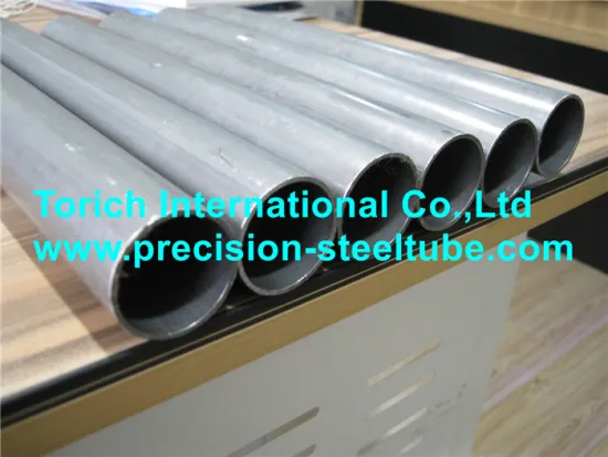 NF A49-34 Erw Precision Steel Tubes