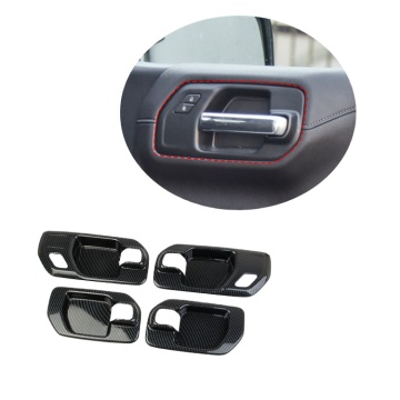 5pcs Chevrolet Silverado 2019-2022 ACCESSOIRES AUTO BOLL BOL BOL BOL
