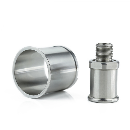 customized cnc machining aluminum turning milling parts