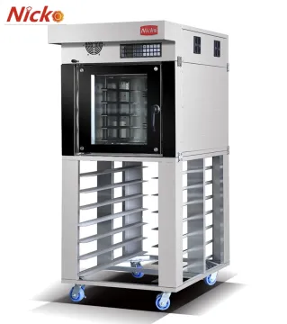 Commercial Convection Oven with 5 Trays Electric Bakery Oven Price