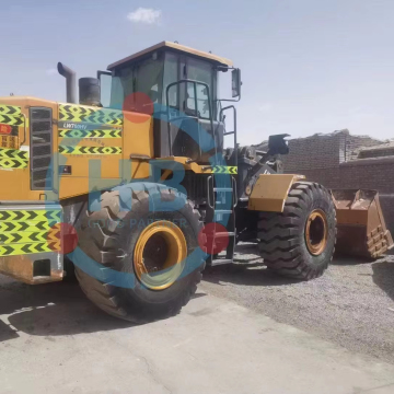 2019 Popular LW700HV Wheel Loader - Less than 2000 Hours, LoVol for Sale