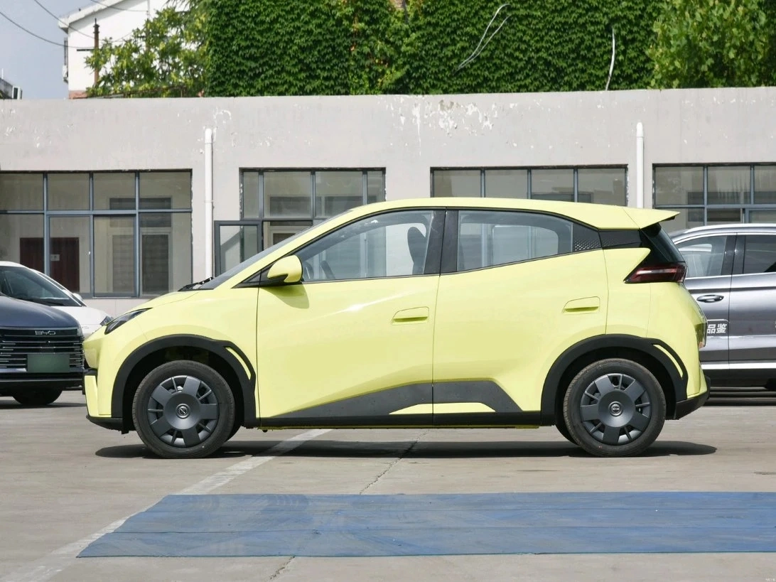 2023 Byd Electric Car Seagull Small EV Vehicle