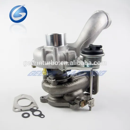 Geerin turbocharger K03 53039880055 53039700055 4432306 for N issan Interstar 2.5 dCI