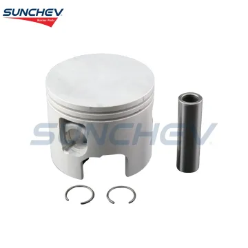 SUNCHEV Piston(0.30MM O/S) 821896A4 For Mercury Outboard 65-125hp