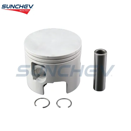 SUNCHEV Piston(0.30MM O/S) 821896A4 For Mercury Outboard 65-125hp