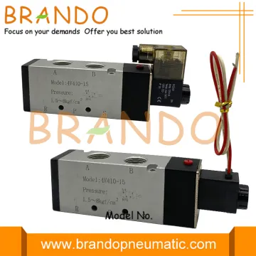 AirTAC Type 4V410-15 Single Coil Pneumatic Solenoid Coil