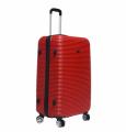 Ligero 3PCS PC Spinner Carry On Luggage