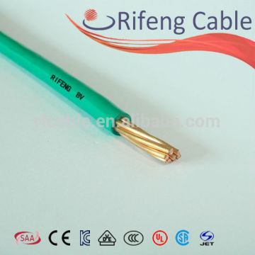 60227IEC 01 (BV) CCC Approval Rubber Cable 60227IEC