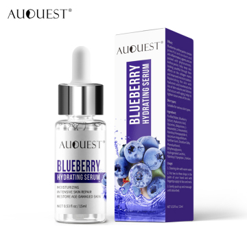 Private Label Organic Anti Acne Oil Control Firming Moisturizing Whitening Face Serum