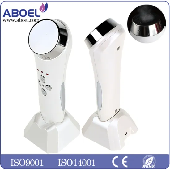 Multi-Function Beauty Equipment Type and FDA 510K Medical CE Certification Portable Ultrasound Massager