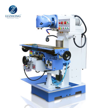 Factory levering van hoge kwaliteit X6232 Universal Swiveling Head Frequing Machine - Taiwan Heavy Duty Milling Equipment "Maar als we het beknopt en SEO -vriendelijker moeten maken, overweeg dan:" X6232 Universal Swiveling Head Milling Machine 