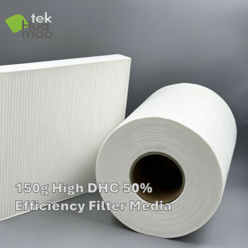 Tissu filtrant pour cabine de voiture High DHC