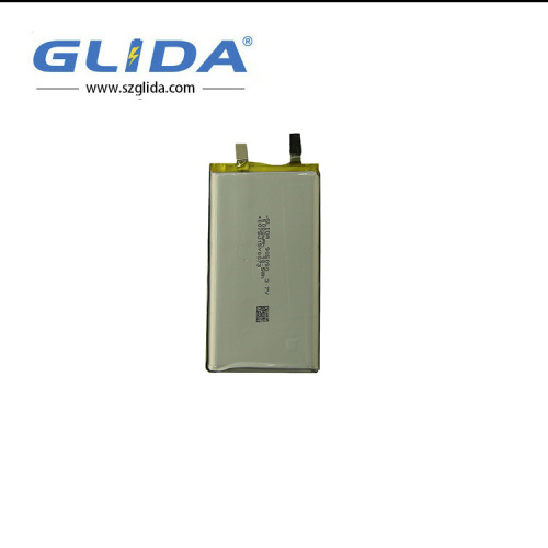 high capacity 5000mah 3.7v rechargeable li-polymer battery