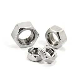 Wholesale 304 Stainless steel Hex Nut
